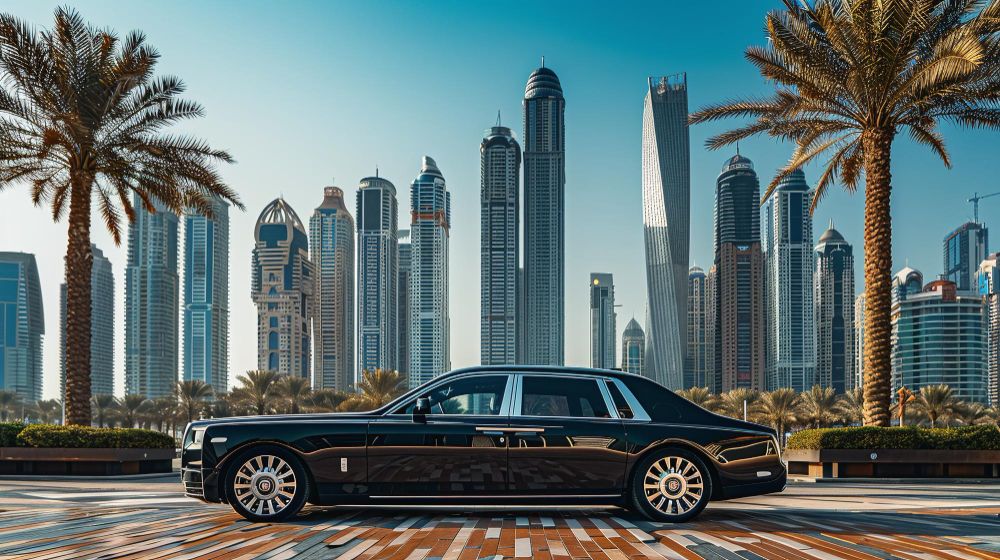 Car Rental in Dubai: 0% Worries, 100% Certainty
